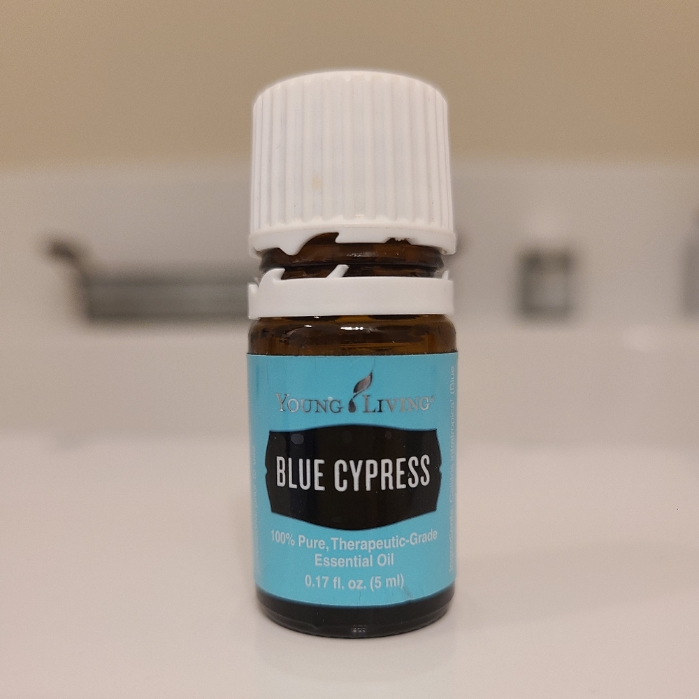 Young Living Essential Oil Blue Cypress 5ml